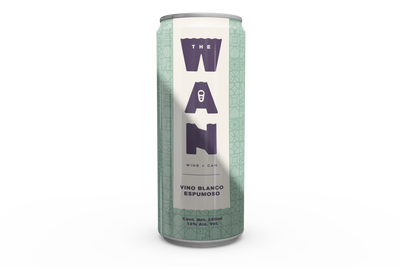 VINO BLANCO ESPUMOSO