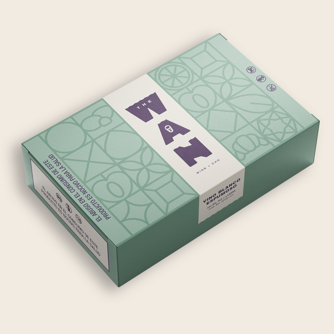 Vino Blanco Espumoso