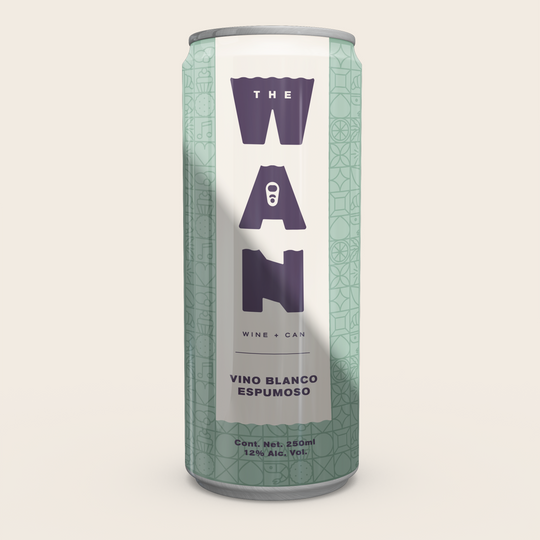 Vino Blanco Espumoso